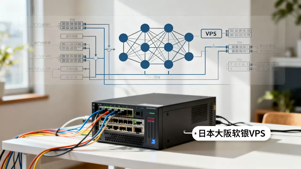 搬瓦工日本大阪软银VPS值得买吗，日本软银线路VPS推荐