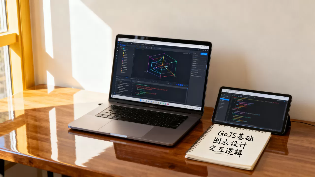GoJS博客怎么用？GoJS教程入门指南