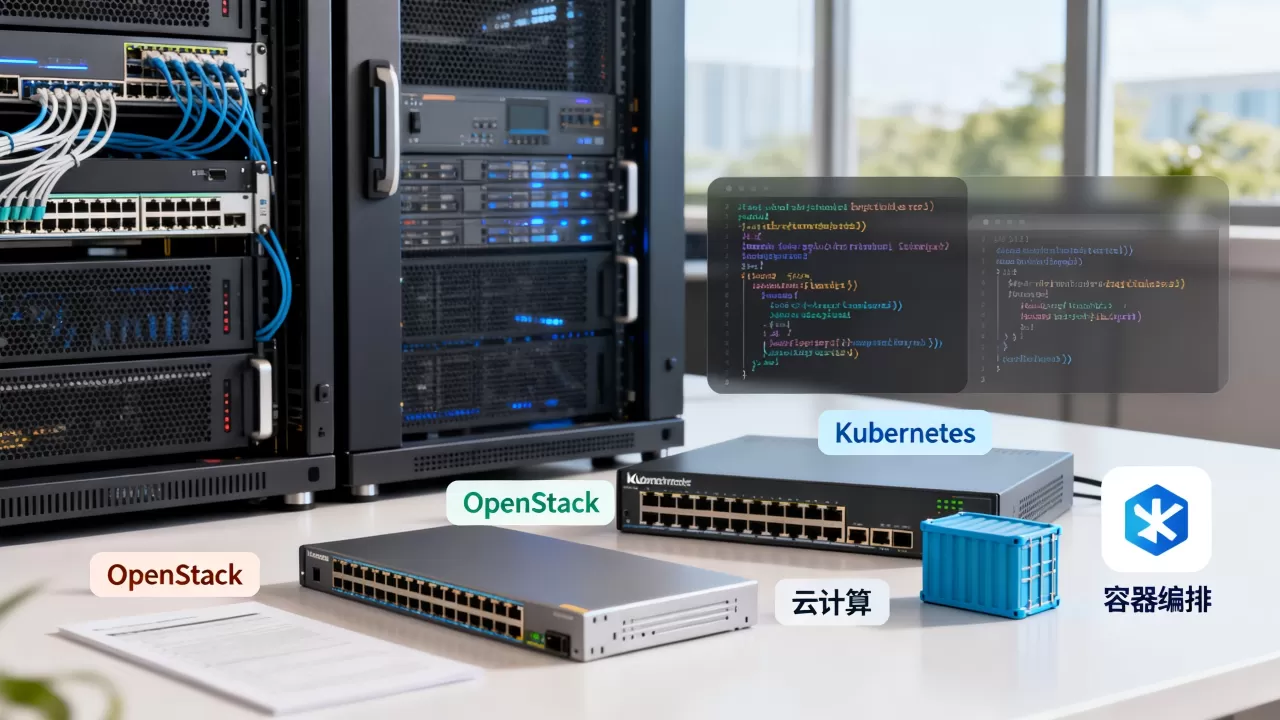 OpenStack和K8s到底有啥区别？OpenStack与Kubernetes区别