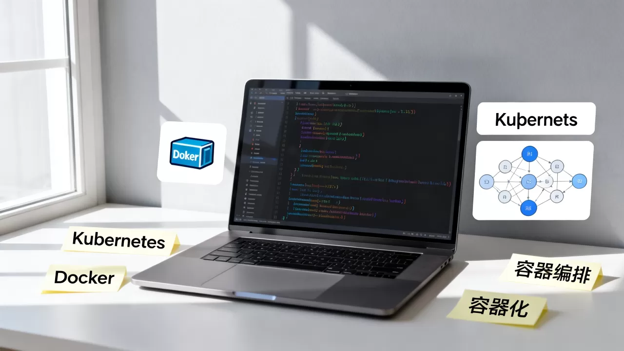 K8s和Docker哪个更好用？Kubernetes和Docker的区别