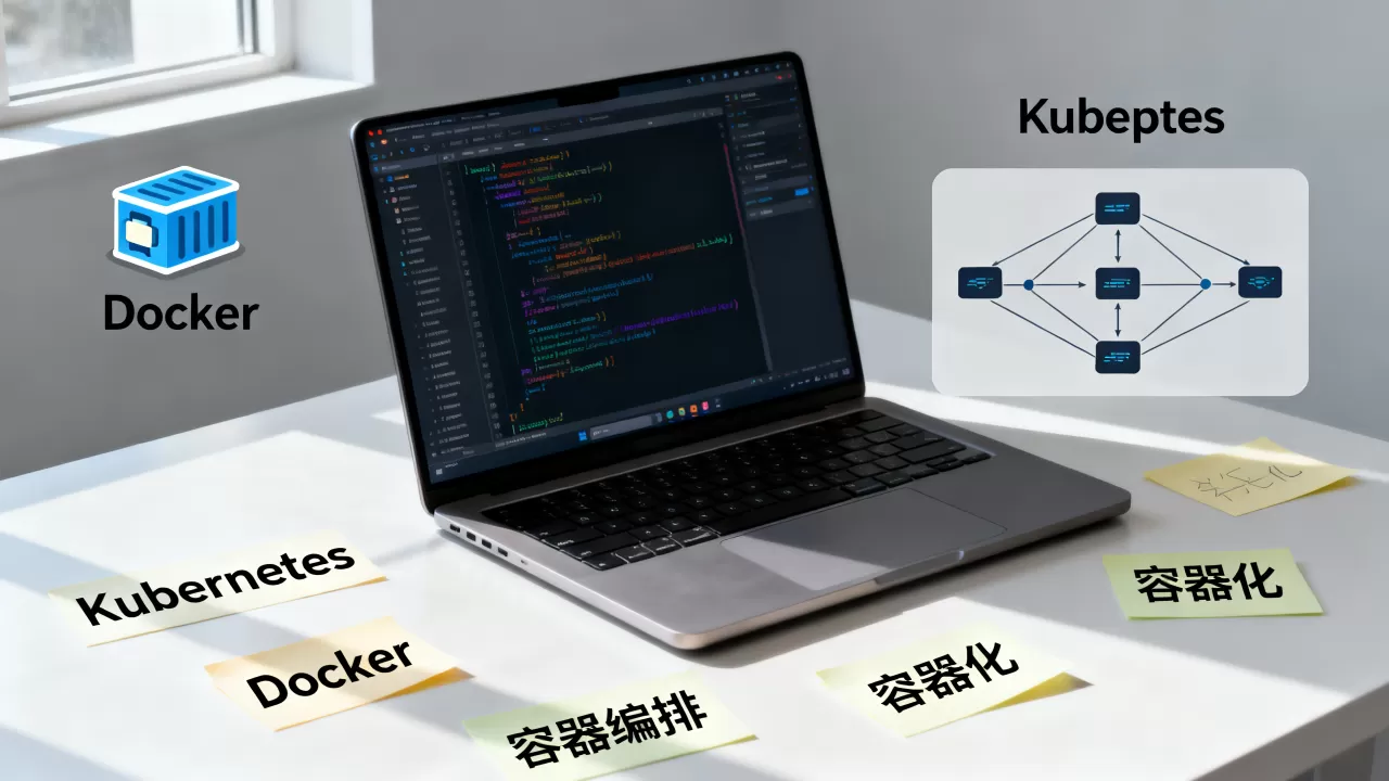 K8s和Docker哪个更好用？Kubernetes和Docker的区别