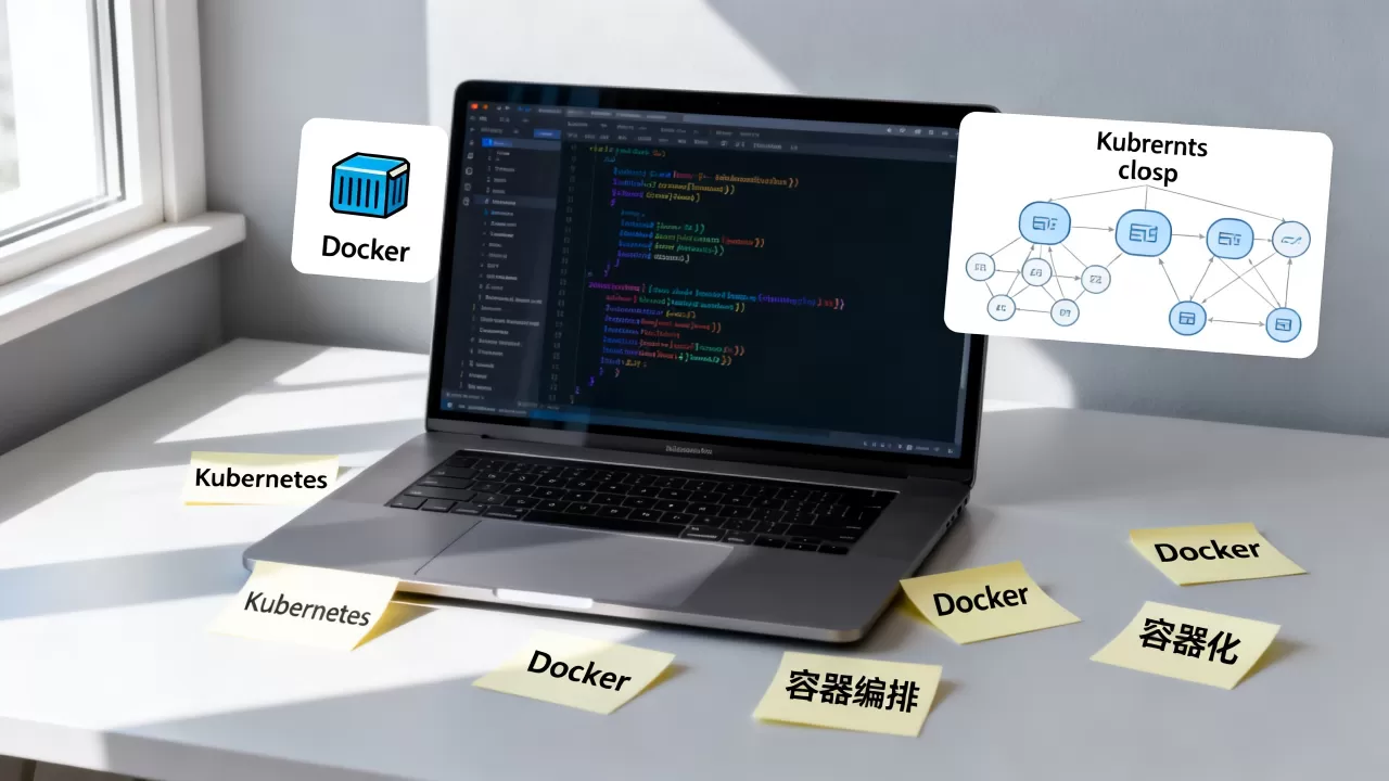 K8s和Docker哪个更好用？Kubernetes和Docker的区别