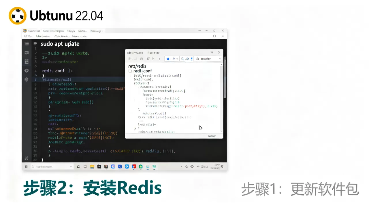 Ubuntu 22.04怎么安装配置Redis?Redis 6.0安装教程 Ubuntu 22.04怎么安装配置Redis?Redis 6.0安装教程