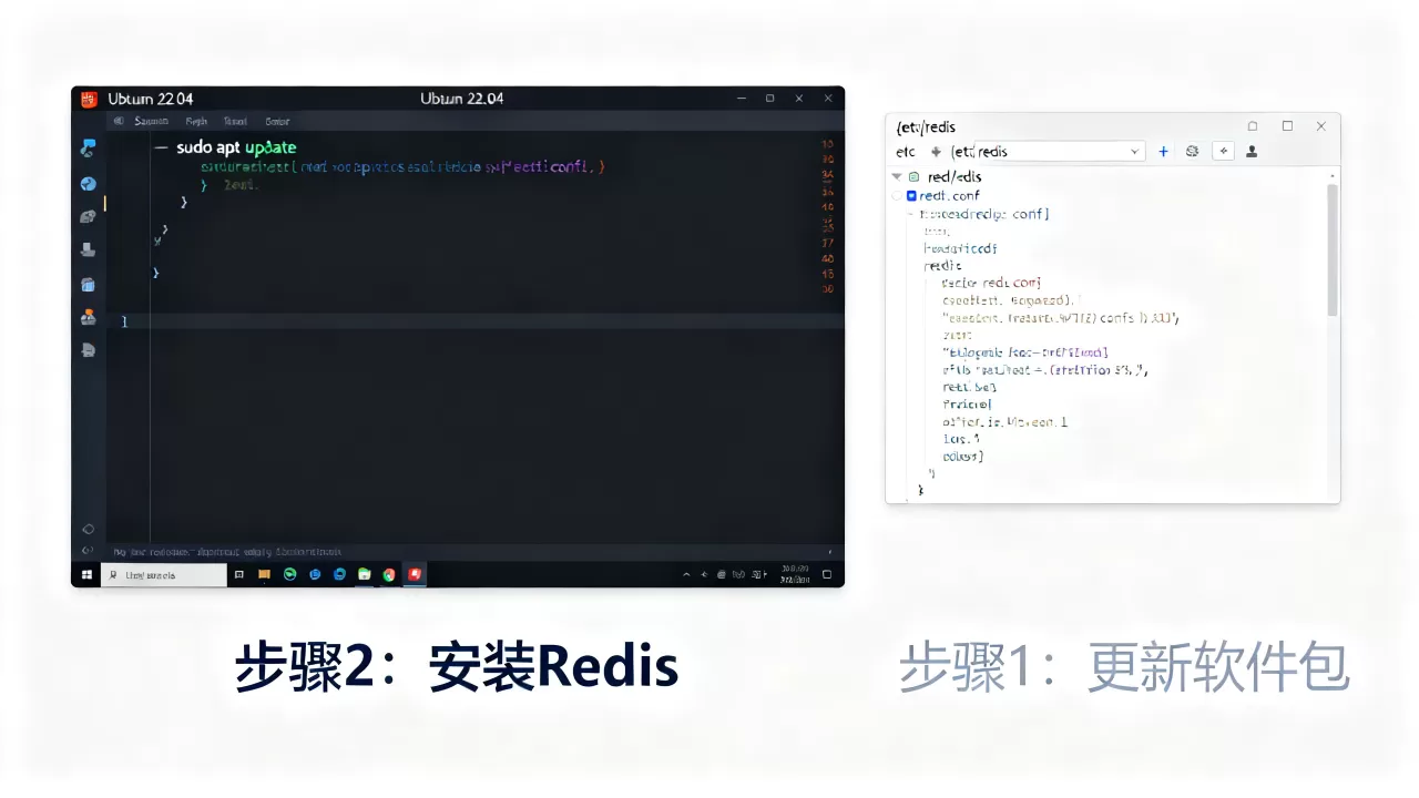 Ubuntu 22.04怎么安装配置Redis?Redis 6.0安装教程 Ubuntu 22.04怎么安装配置Redis?Redis 6.0安装教程