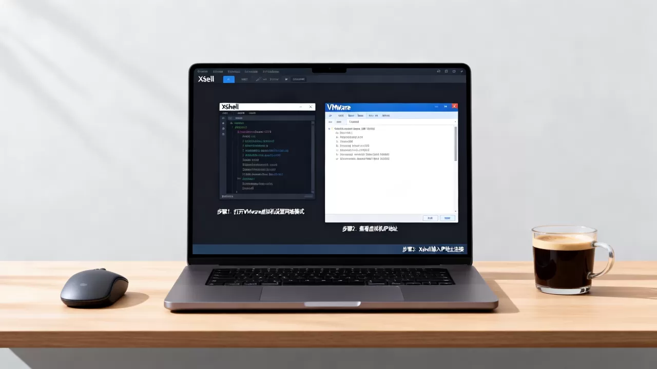 Xshell连不上VMware虚拟机咋办？Xshell连接VMware虚拟机的详细步骤
