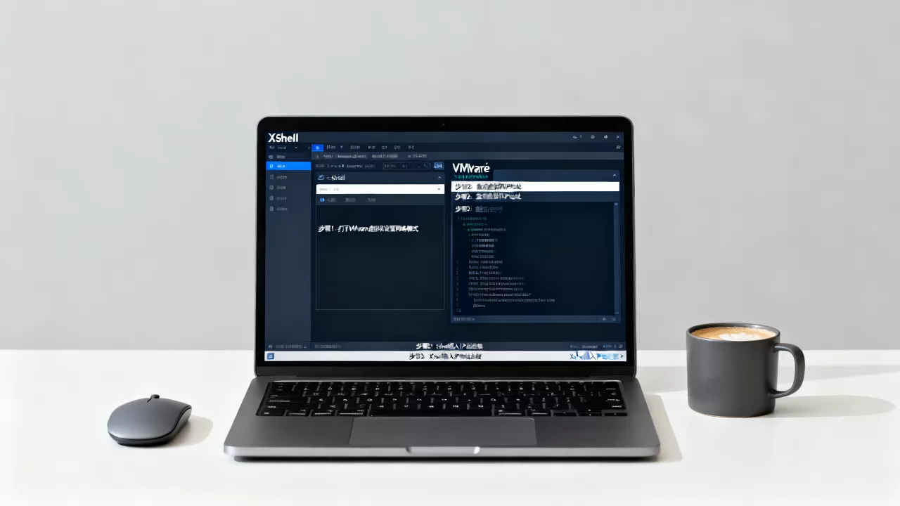 Xshell连不上VMware虚拟机咋办？Xshell连接VMware虚拟机的详细步骤