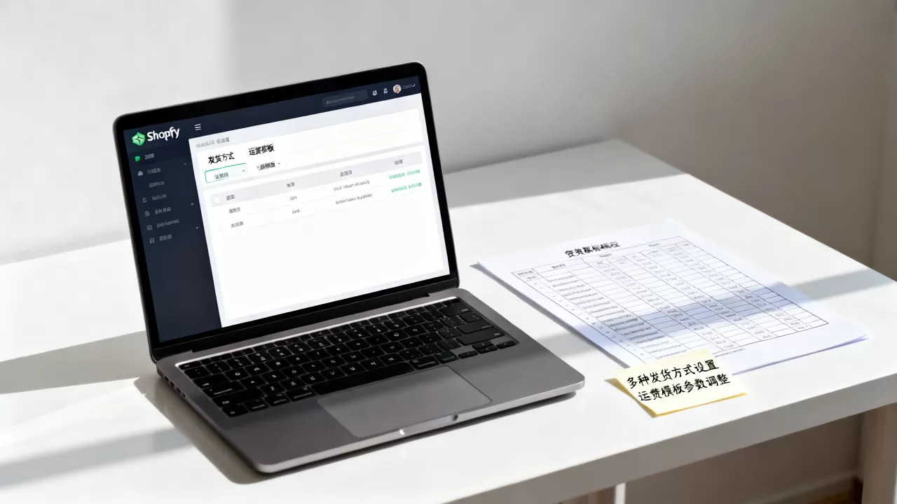 Shopify怎么设置多种发货方式及运费?Shopify运费模板怎么设置 Shopify怎么设置多种发货方式及运费?Shopify运费模板怎么设置