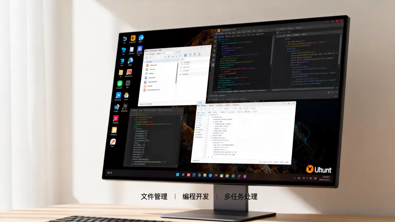Ubuntu系统能干什么？Ubuntu系统主要作用