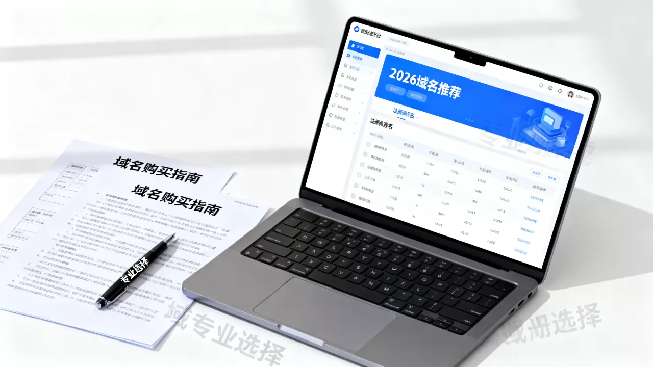 2026年网站域名购买哪个平台好?域名注册商排名 2026年网站域名购买哪个平台好?域名注册商排名