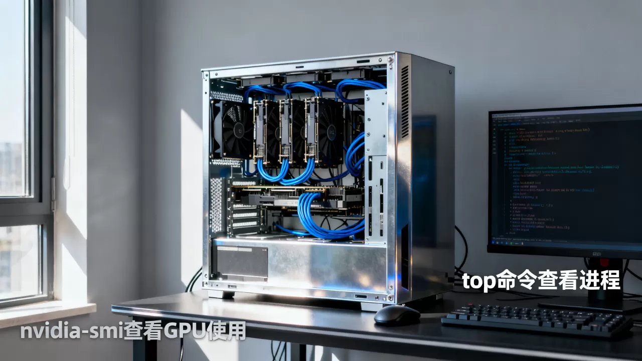 GPU服务器进程卡死怎么办?如何查看GPU服务器进程 GPU服务器进程卡死怎么办?如何查看GPU服务器进程