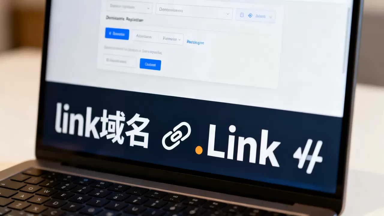 link域名好吗？.link域名代表什么意思