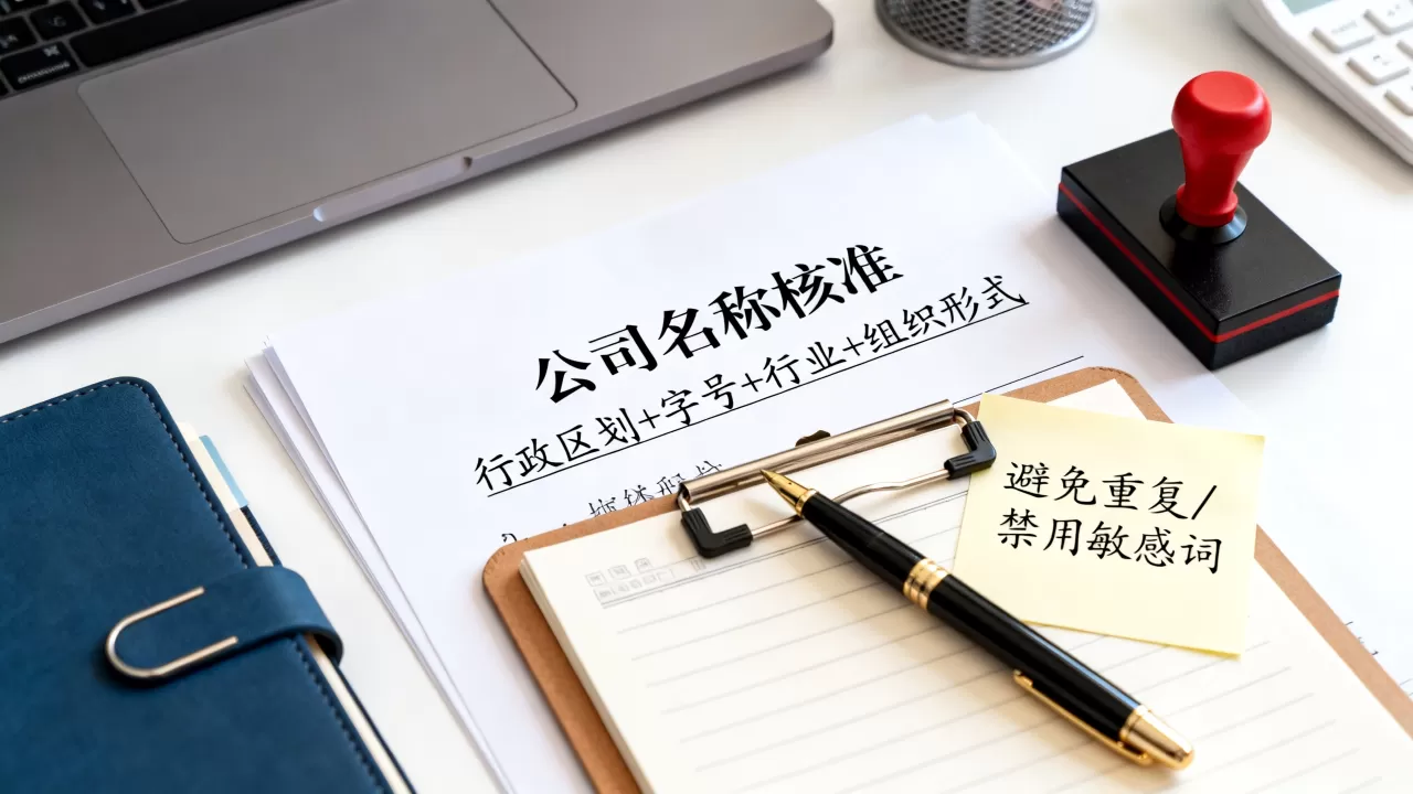 公司注册名称怎么是有效的？公司注册起名规则