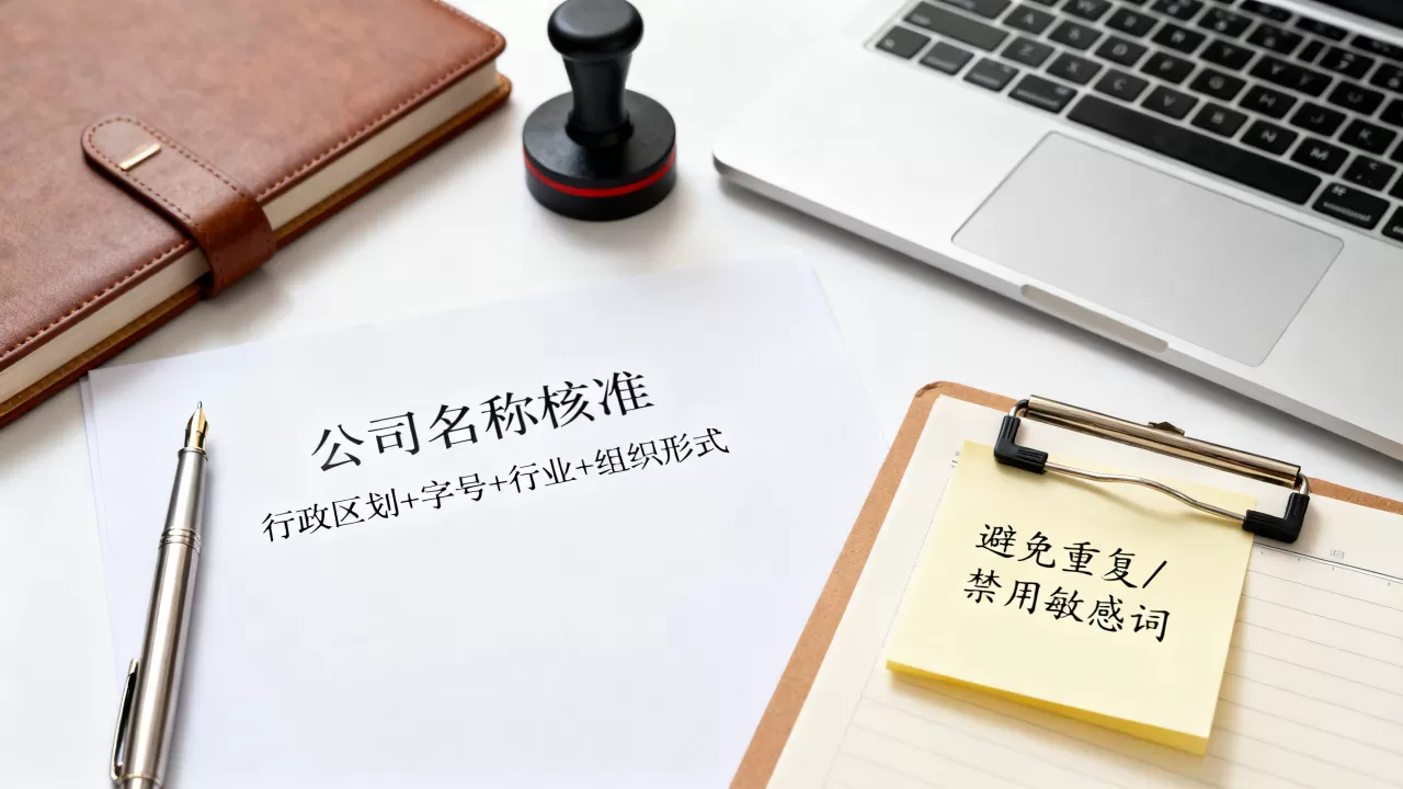 公司注册名称怎么是有效的？公司注册起名规则
