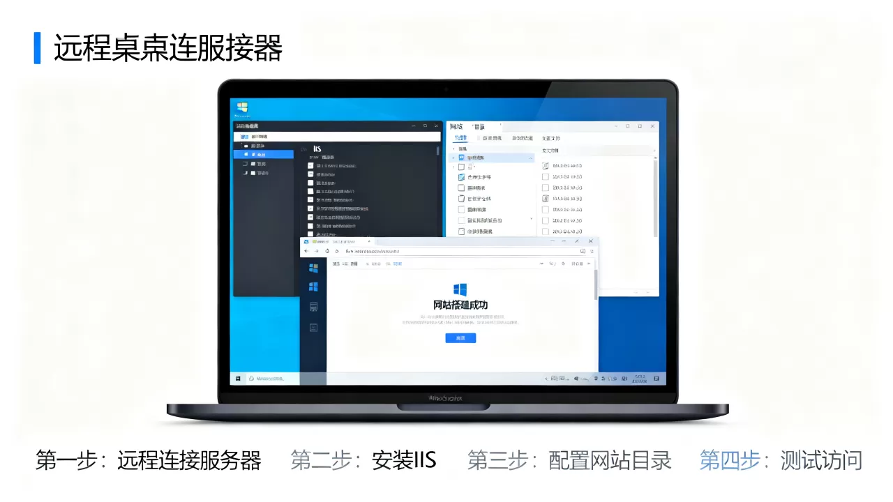 Windows云服务器怎么搭建网站?新手建站详细教程 Windows云服务器怎么搭建网站?新手建站详细教程