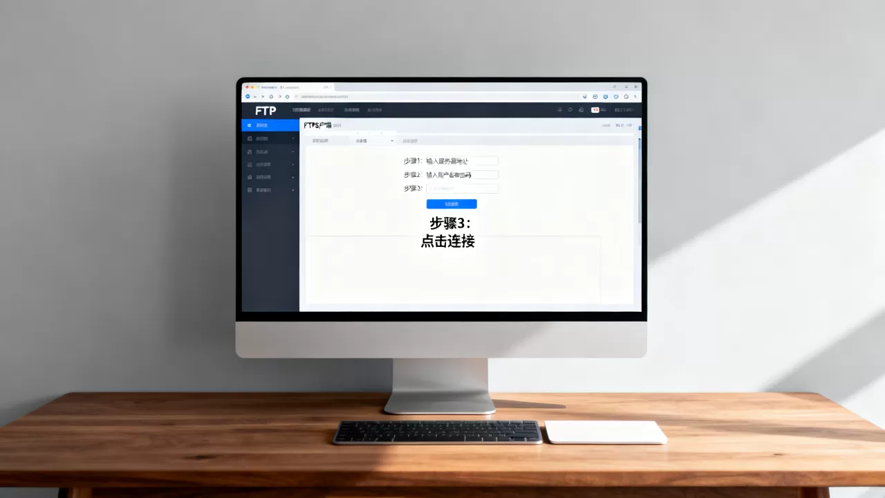 怎么进入FTP服务器？访问和使用FTP服务器的方法