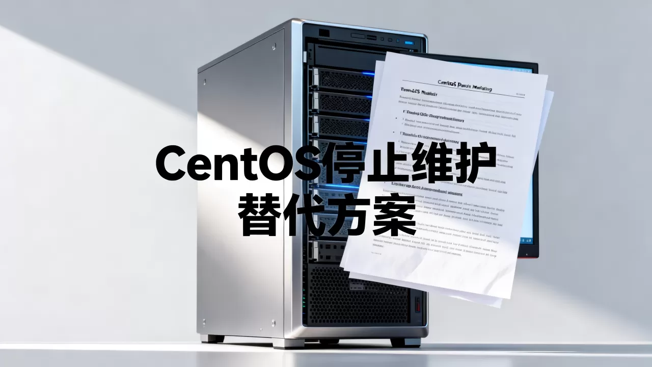 CentOS停止维护有何影响?CentOS停止更新有什么可替代 CentOS停止维护有何影响?CentOS停止更新有什么可替代