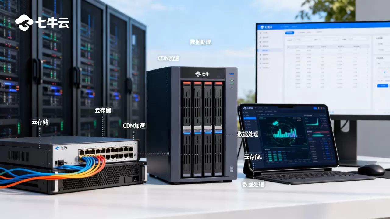 七牛云qiniu是一家怎样的公司？七牛云是做什么的
