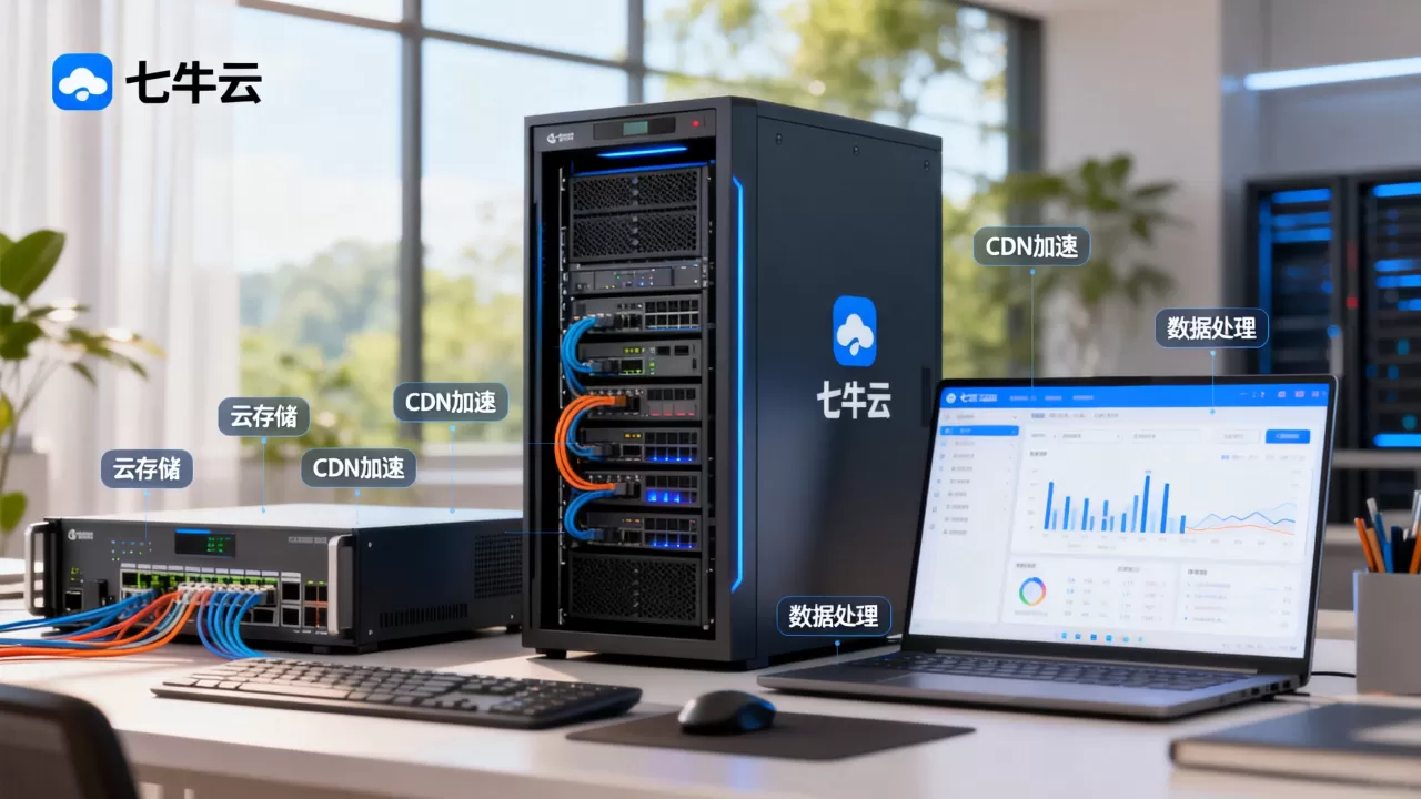 七牛云qiniu是一家怎样的公司？七牛云是做什么的