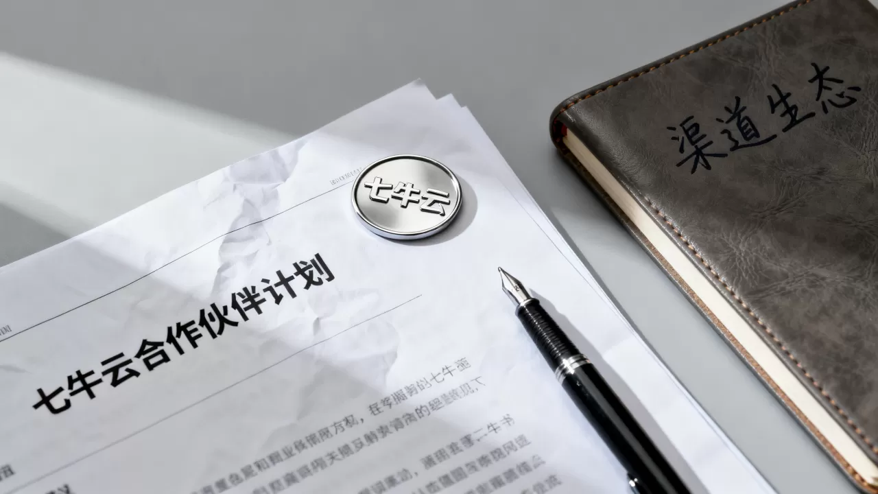 如何成为七牛云合作伙伴?七牛云渠道生态计划详解 如何成为七牛云合作伙伴?七牛云渠道生态计划详解