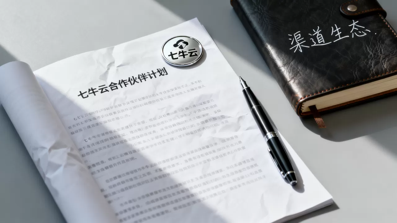 如何成为七牛云合作伙伴?七牛云渠道生态计划详解 如何成为七牛云合作伙伴?七牛云渠道生态计划详解