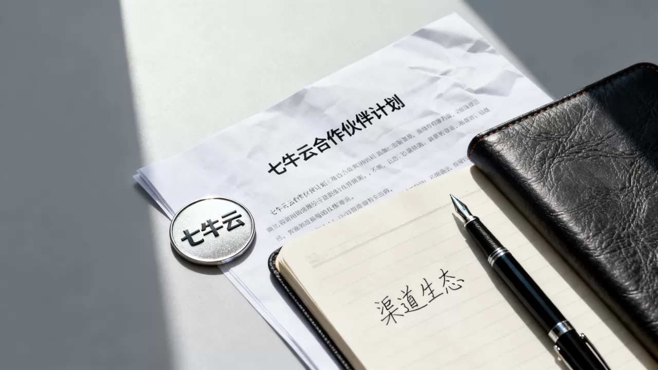 如何成为七牛云合作伙伴?七牛云渠道生态计划详解 如何成为七牛云合作伙伴?七牛云渠道生态计划详解