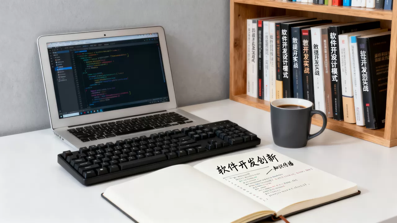 InfoQ如何促进软件开发创新？软件开发领域知识与创新传播