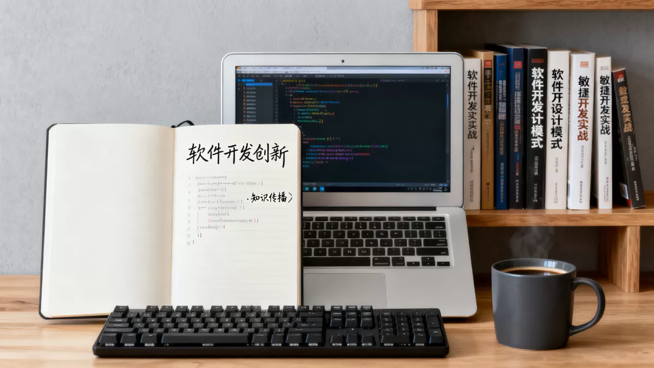 InfoQ如何促进软件开发创新？软件开发领域知识与创新传播