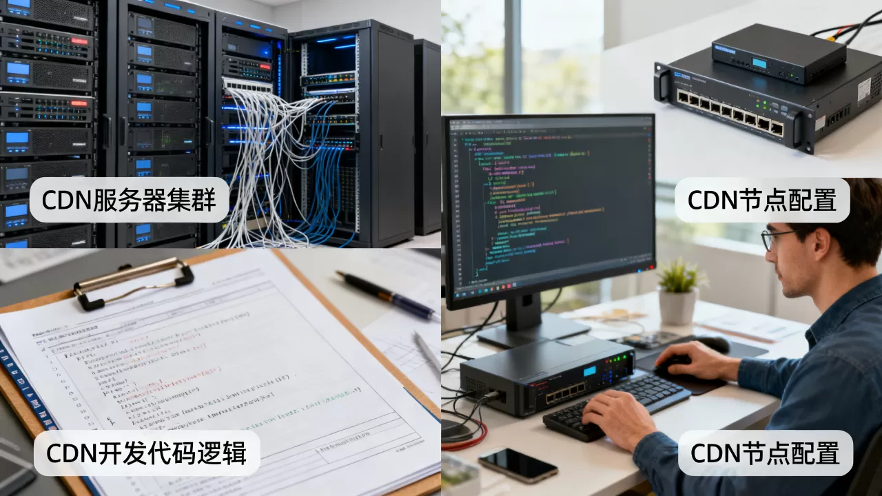 CDN开发是什么?CDN开发具体包括哪些工作内容 CDN开发是什么?CDN开发具体包括哪些工作内容