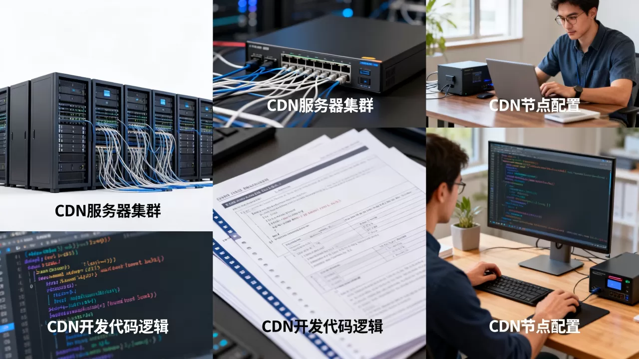 CDN开发是什么?CDN开发具体包括哪些工作内容 CDN开发是什么?CDN开发具体包括哪些工作内容