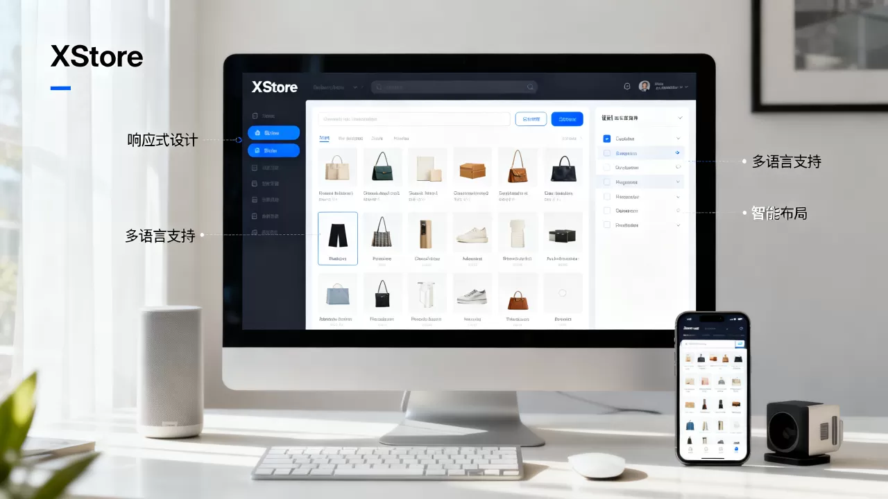XStore主题到底怎么样？XStore主题有哪些功能特性