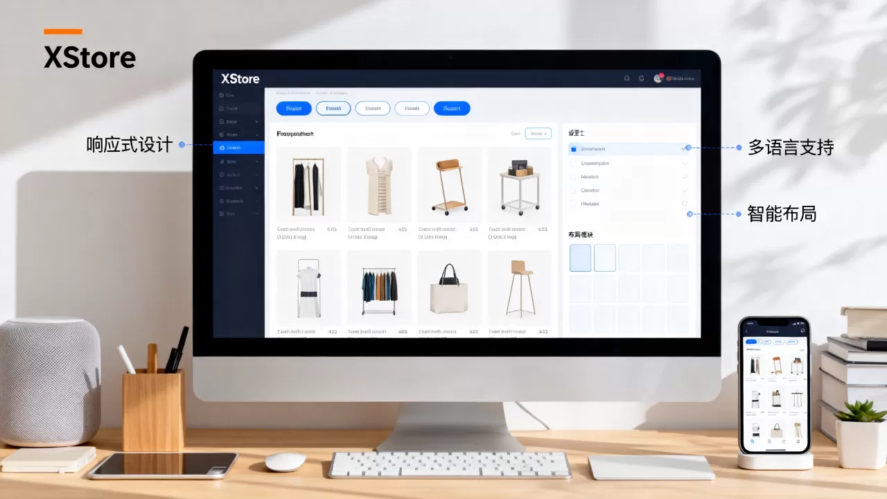 XStore主题到底怎么样？XStore主题有哪些功能特性