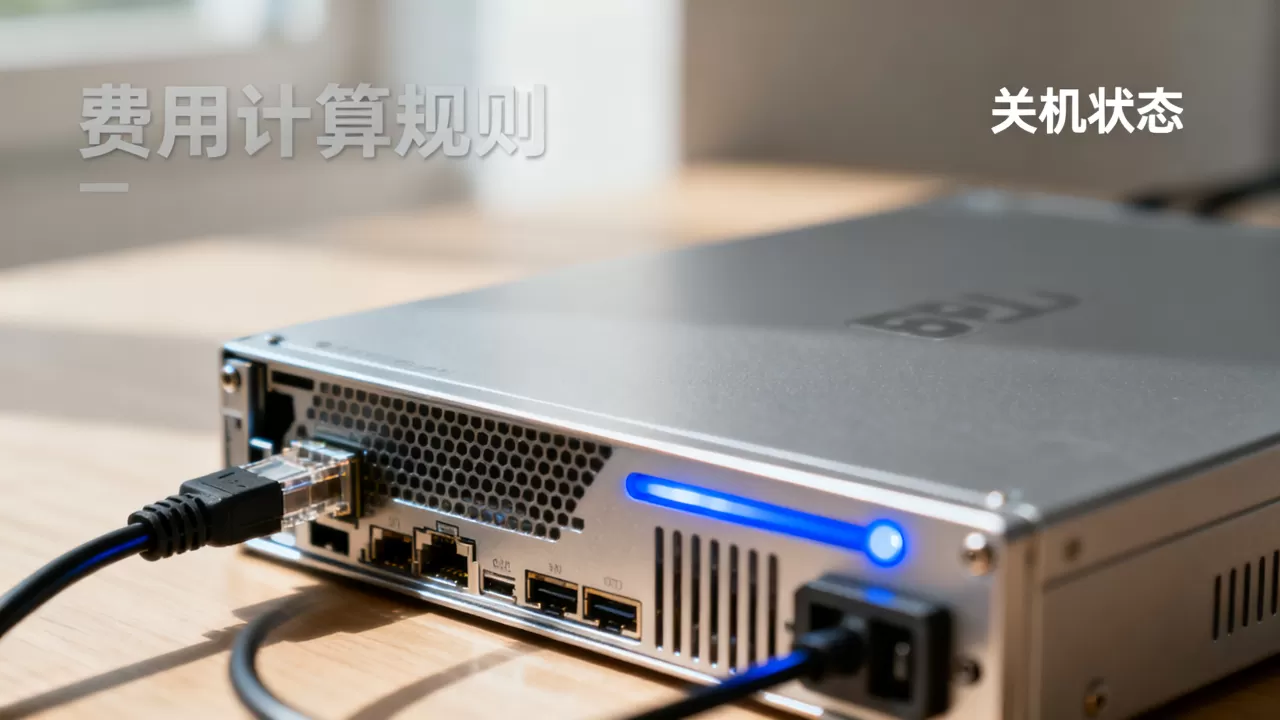 GPU云服务器关机还扣费吗？云服务器关机费用怎么算
