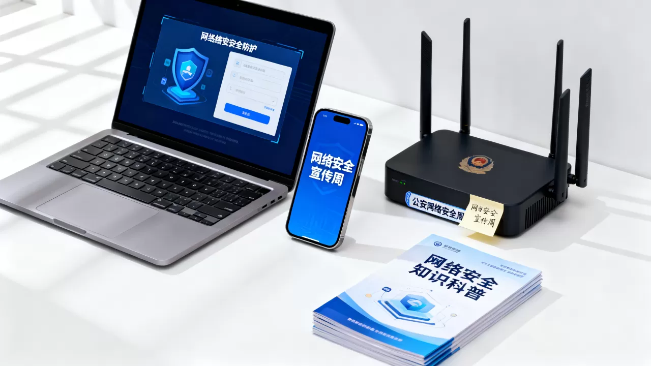 公安网络安全周是什么？网络安全宣传周活动有哪些
