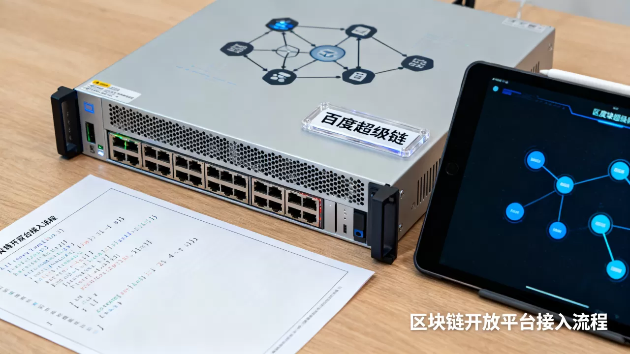 百度超级链是什么？区块链开放平台怎么接入