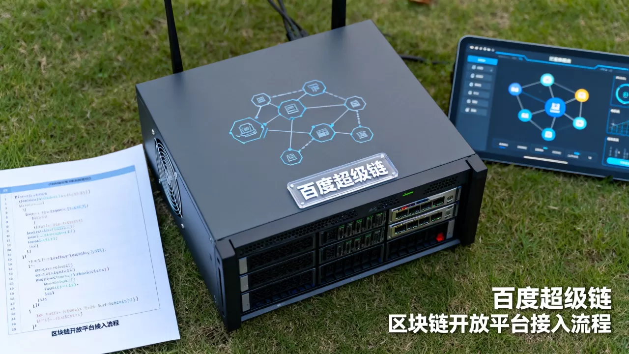 百度超级链是什么？区块链开放平台怎么接入