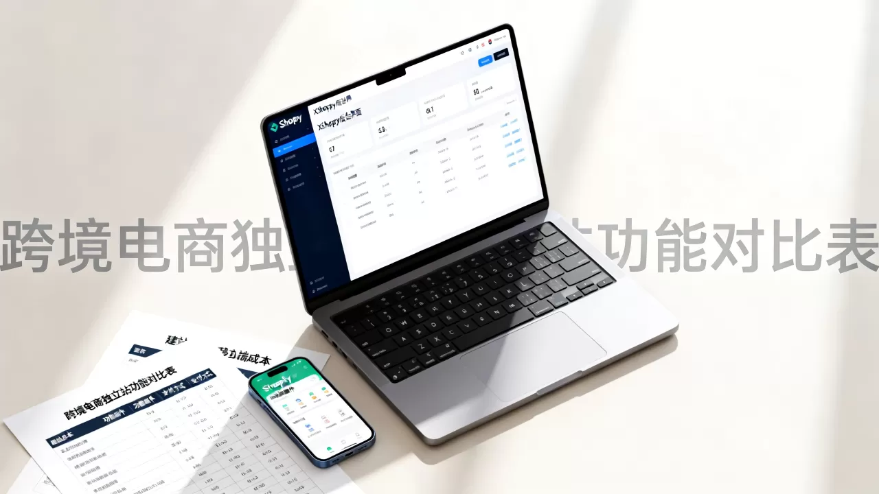XShoppy和Shopify什么区别?跨境电商独立站哪个更好 XShoppy和Shopify什么区别?跨境电商独立站哪个更好