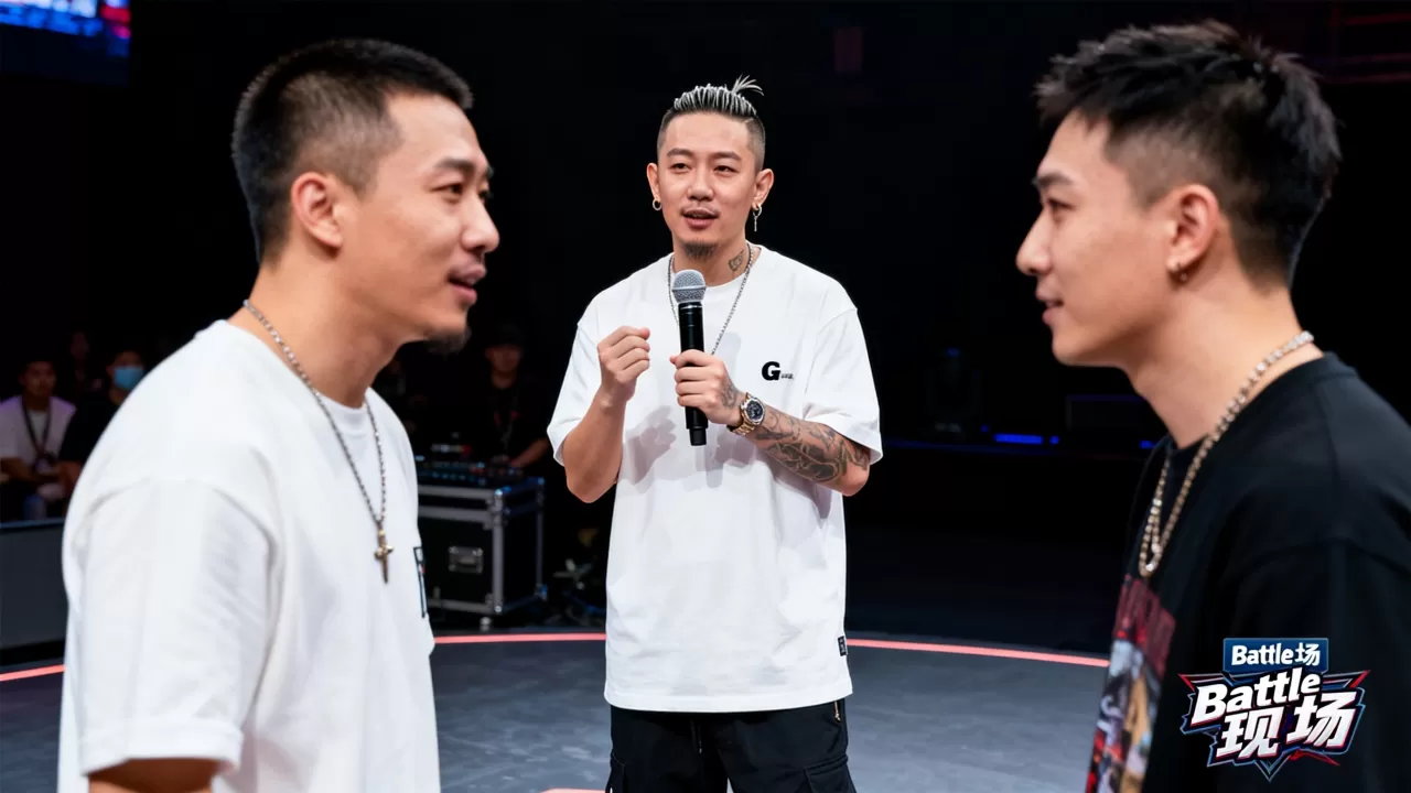 GAI爷battle谁赢了？GAI爷battle视频