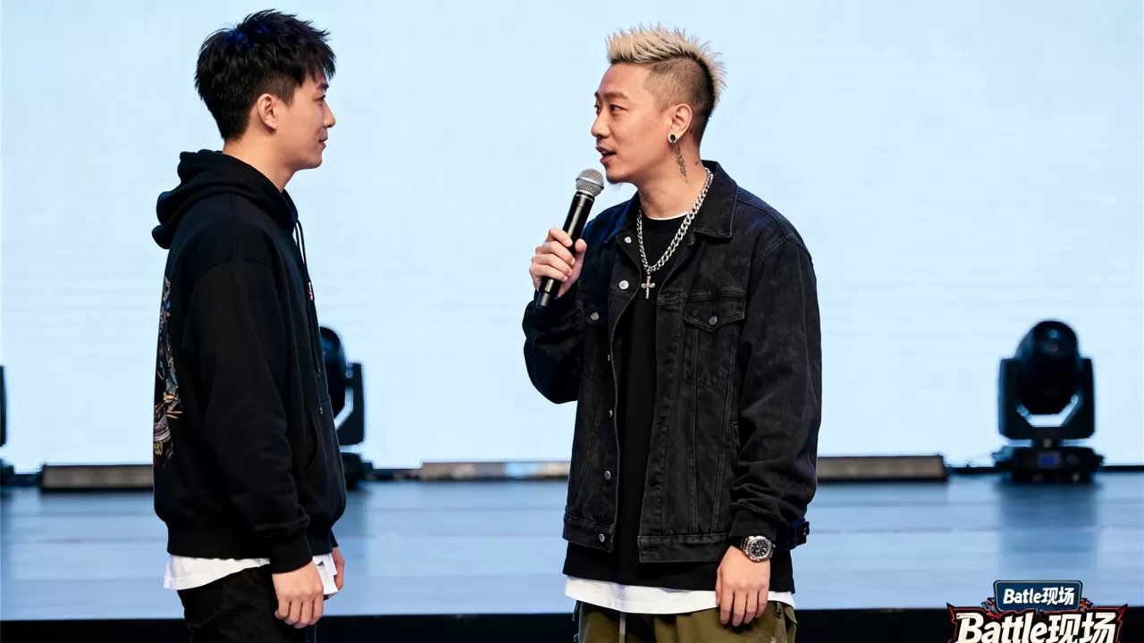 GAI爷battle谁赢了？GAI爷battle视频