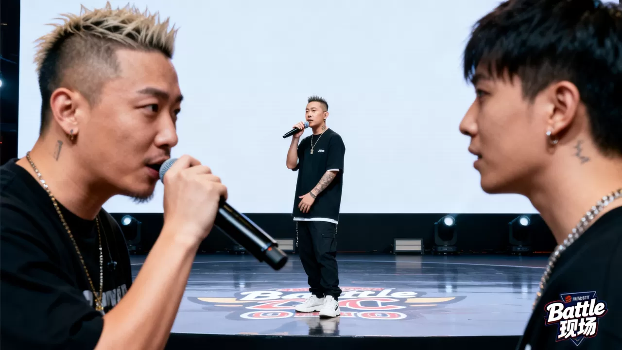 GAI爷battle谁赢了？GAI爷battle视频
