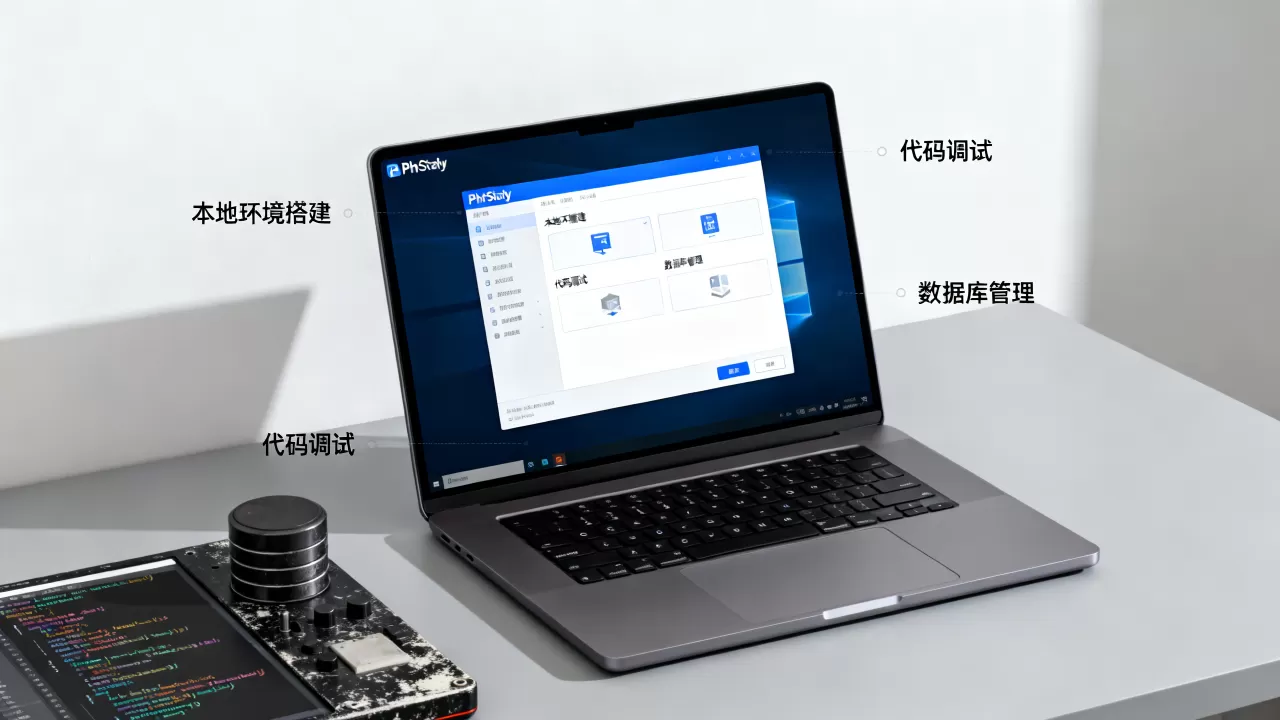 phpStudy能做什么？phpStudy主要作用是什么