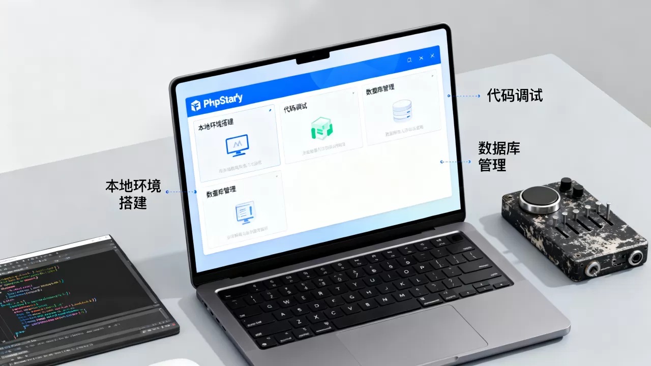 phpStudy能做什么？phpStudy主要作用是什么