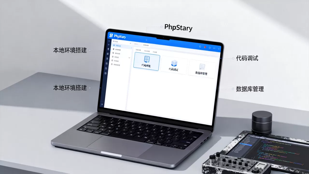 phpStudy能做什么？phpStudy主要作用是什么