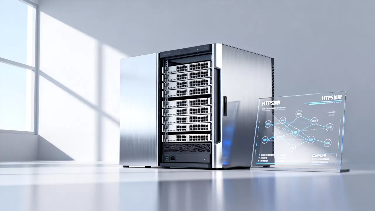 免费CDN HTTPS加速靠谱吗？免费CDN HTTPS加速服务推荐
