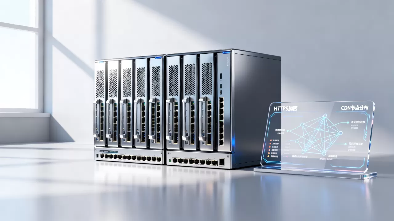 免费CDN HTTPS加速靠谱吗？免费CDN HTTPS加速服务推荐