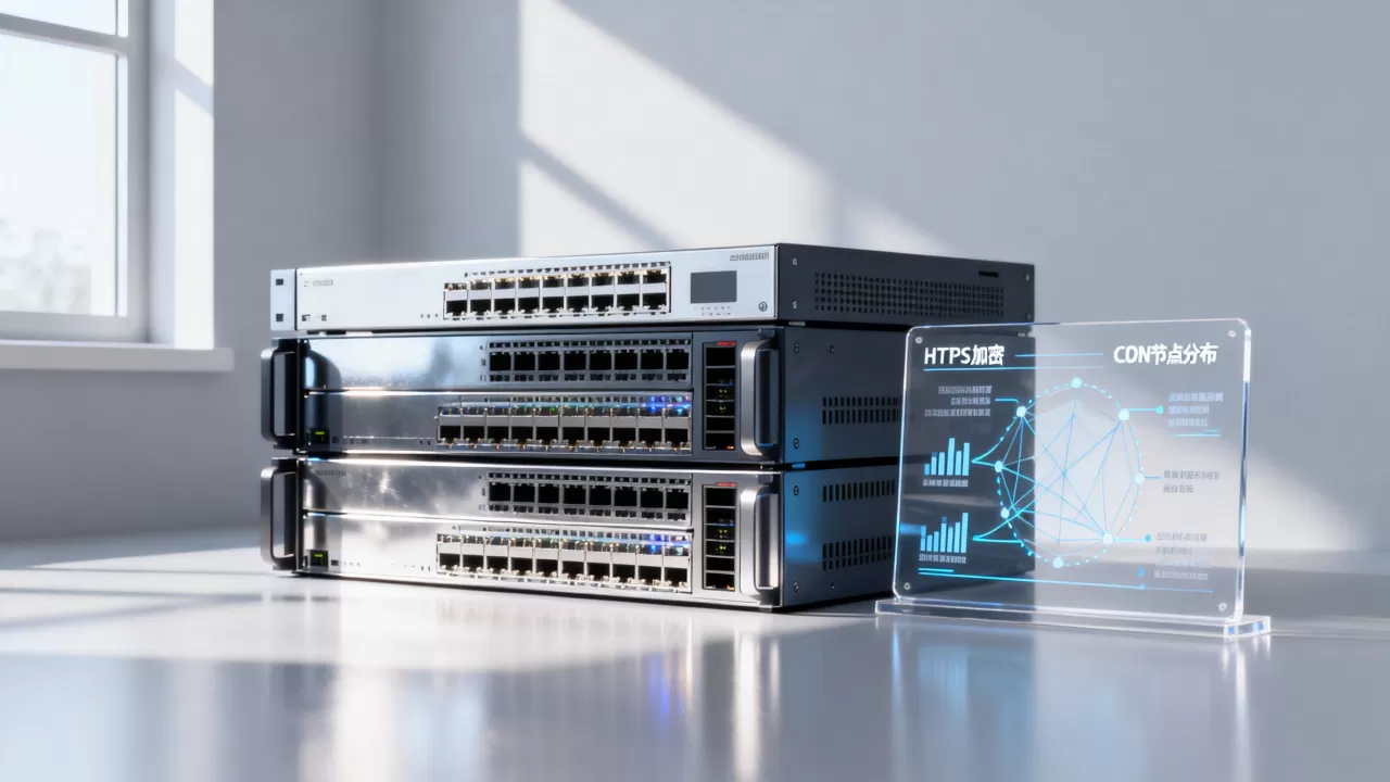 免费CDN HTTPS加速靠谱吗？免费CDN HTTPS加速服务推荐