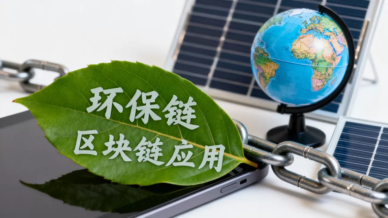 Greenchain环保链是什么？区块链环保应用有哪些