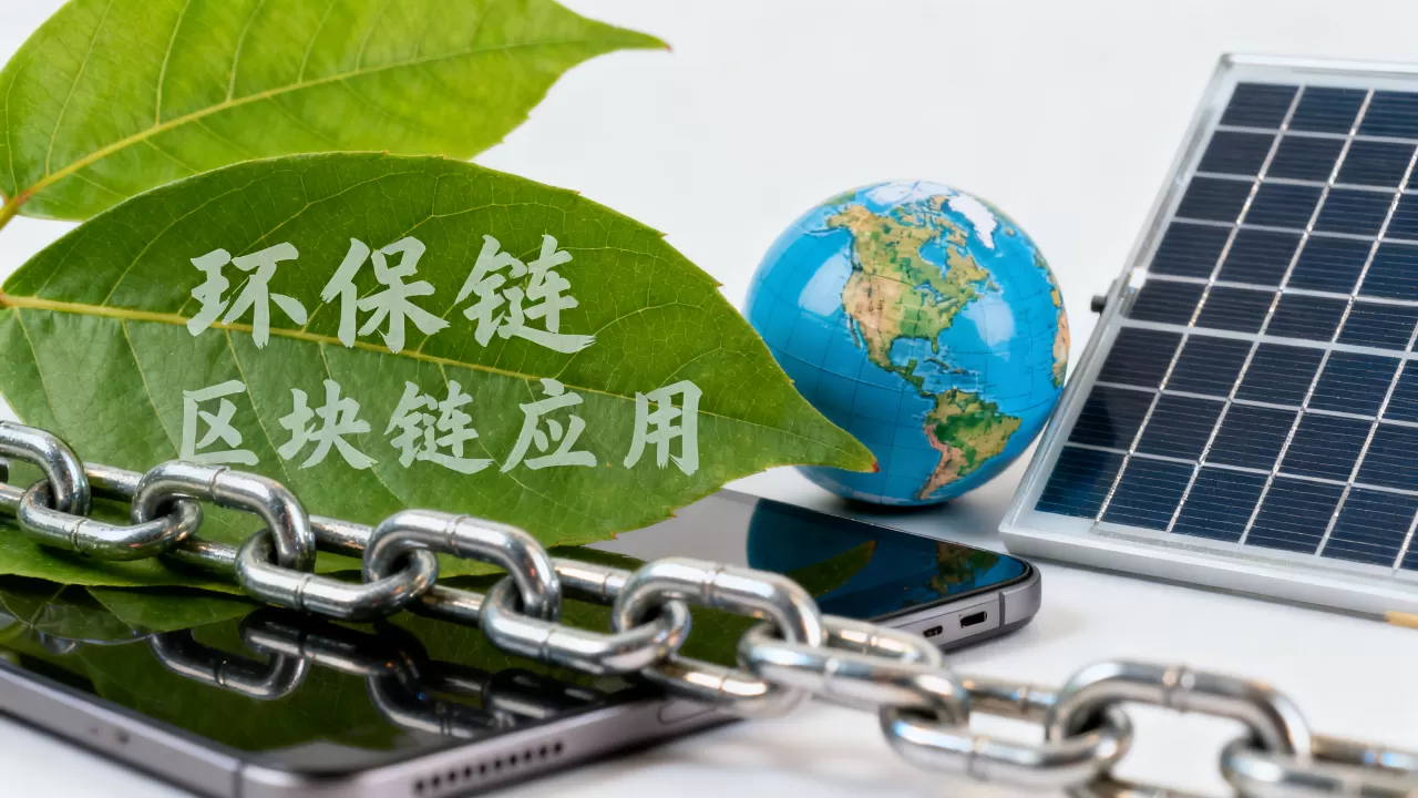 Greenchain环保链是什么？区块链环保应用有哪些