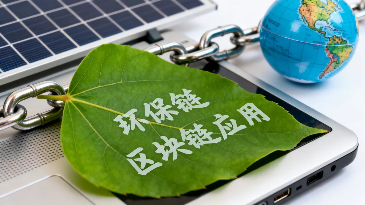 Greenchain环保链是什么？区块链环保应用有哪些