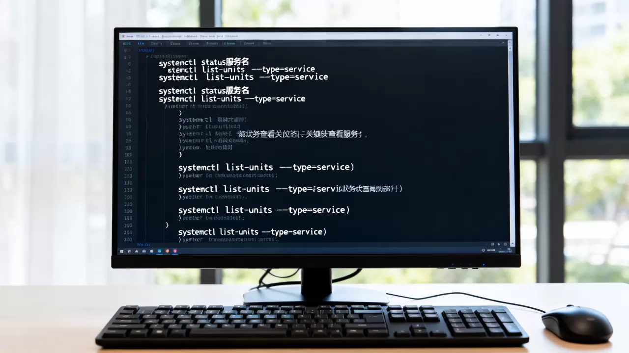 Linux如何查看服务状态？如何查看Linux所有服务状态