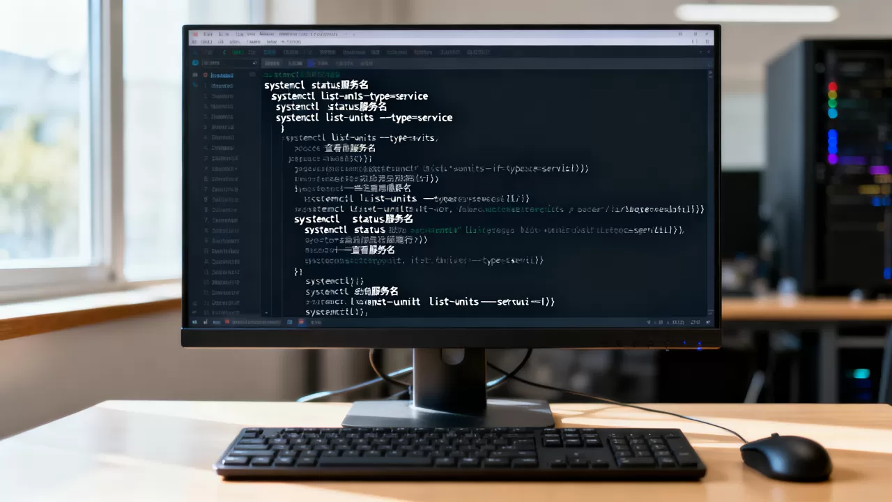 Linux如何查看服务状态？如何查看Linux所有服务状态